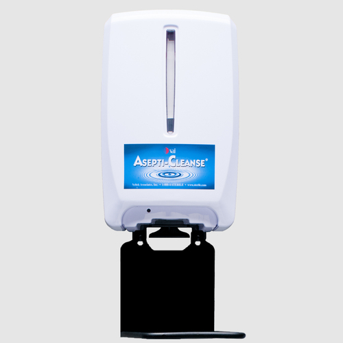 ASEPTI-CLEANSE® No-Touch Hand Cleaner Dispensers, VELTEK ASSOCIATES INC