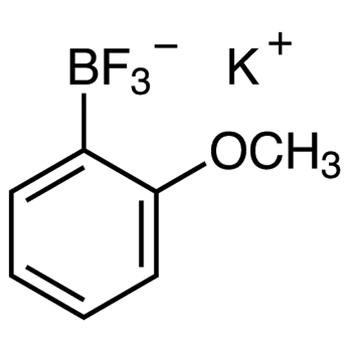 Potassium (2-methoxyphenyl)trifluoroborate ≥98.0% (by HPLC)