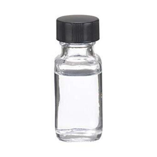 French Square Bottles, Clear, Wide Mouth