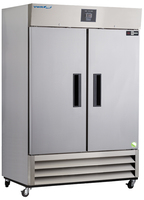 VWR® Plus Laboratory Refrigerators, Stainless Steel