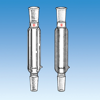 Distillations Columns, Silvered and Unsilvered, Hempel, Ace Glass Incorporated