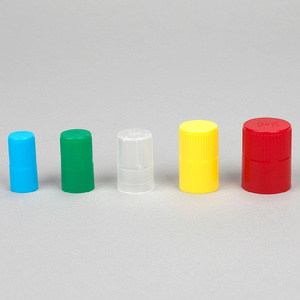 Diamond™ Culture Tube Caps, Globe Scientific