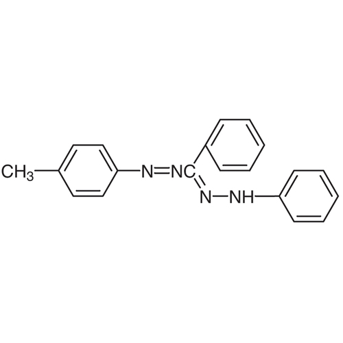 3,5-Diphenyl-1-(p-tolyl)formazan ≥96.0% (by HPLC)