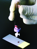 Diff-Safe® Blood Dispensers, Alpha Scientific