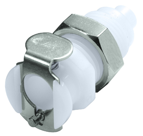PMC Series 1/8" Flow Size, Quick Disconnect Coupling, Colder Products Company