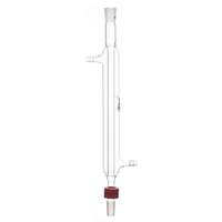 Eisco LabGlass® Liebig Condensers with Threaded Joint