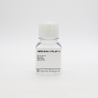 HEPES Buffer (1 M), pH 7.3, Quality Biological