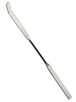 Stainless Steel Micro Lab Scoop with Spatula, Eisco