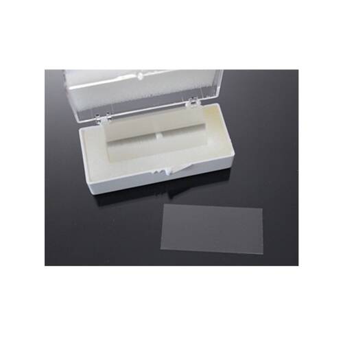 Coverglass, Number 1, Thickness: 24 X 50Mm