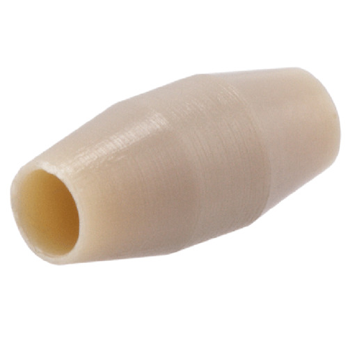 Ferrule, double cone for use with 2 piece male nuts, 1/6th, 10/pk