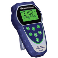 Digi-Sense® Temp100 Dual-Input Thermocouple Thermometer