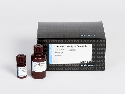 ToxiLight® 100% Lysis Control Set