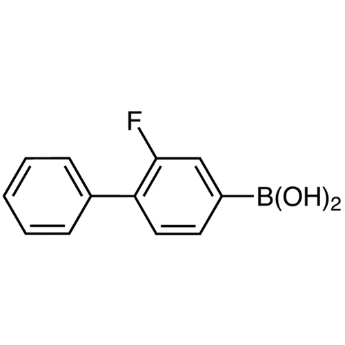 2-Fluoro-4-biphenylboronic acid (contains varying amounts of Anhydride)