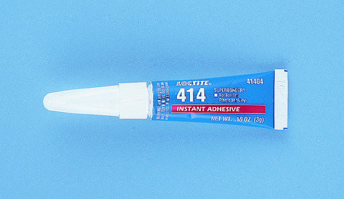 Super Bonder® 414™ Instant Adhesive Plastic Bonder, Loctite®, Henkel