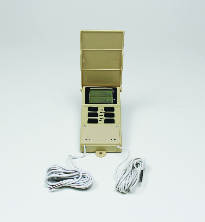 Thermometer, Digital, Min/Max | Digital Thermometers