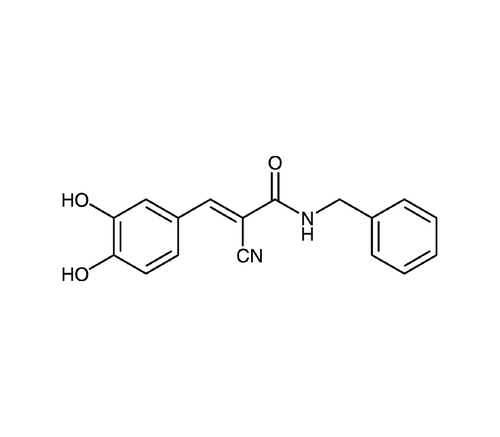 Tyrphostin AG 490 ≥98% (by TLC)