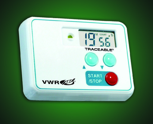 VWR* Visual Alarm Timer