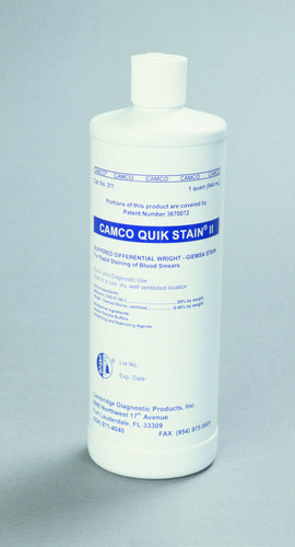 Wright's stain, Camco® Quik Stain®