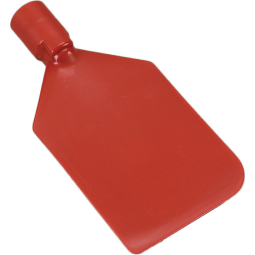 Paddle Scraper Red
