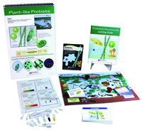 Protists: Pond Microlife Curriculum Learning Module