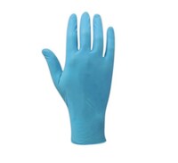 ComfortFlex® 5 mil Powder-Free Nitrile/PVC Blend Disposable Gloves, Magid
