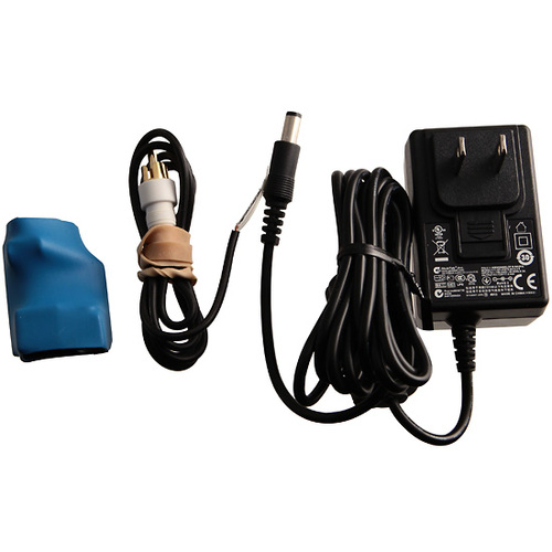 McMillan Flow Power supply/output cable (0 to 5 VDC), 115 VAC.