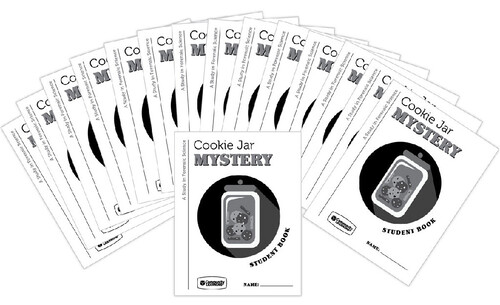 Cookie Jar Mystery Kits