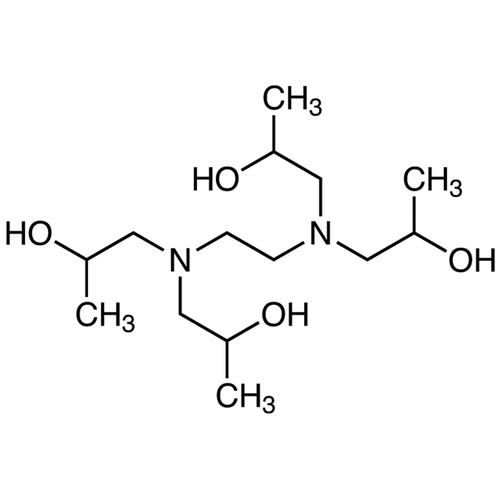 N,N,N',N'-Tetrakis(2-hydroxypropyl)ethylenediamine ≥98.0% (by titrimetric analysis)