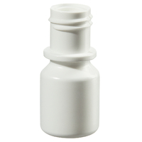 Nalgene® White Dropper Bottles, LDPE, Thermo Scientific