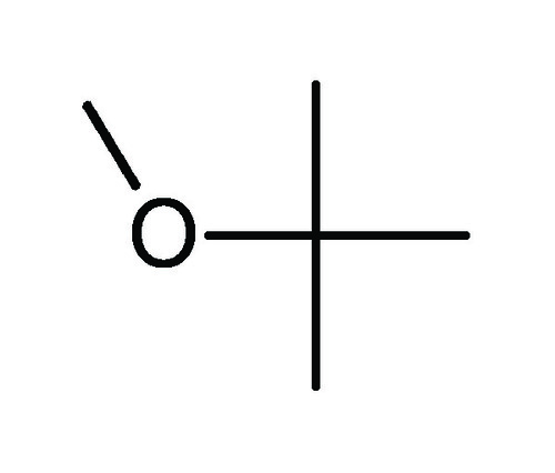 tert-Butyl methyl ether ≥99.8%, SupraSolv® for GC-ECD/FID, distilled, Supelco®