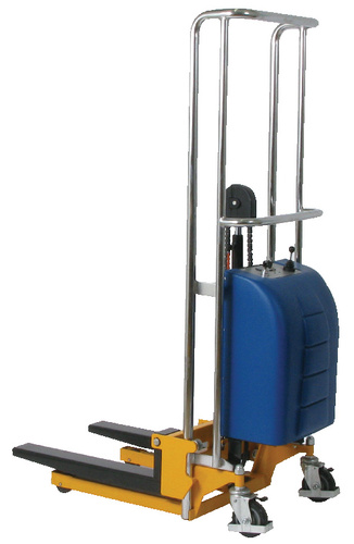 Battery Operated Value Lift Stacker VLP-47