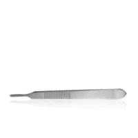 Scalpel Handle, Stainless Steel, No. 3, Mortech