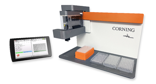 PIPETTOR BENCHTOP SEMI-AUTOMATED CS1