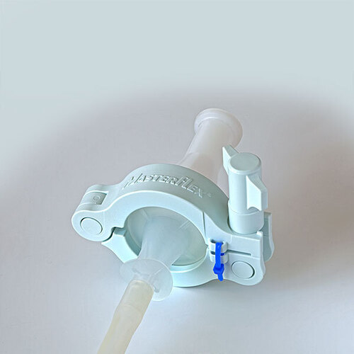 Masterflex® Sanitary Clamp, Tri-Clamp, 2”