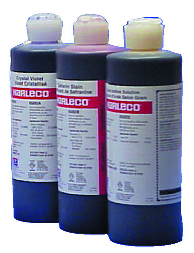 Crystal violet solution, HARLECO® for Gram staining, Sigma-Aldrich®