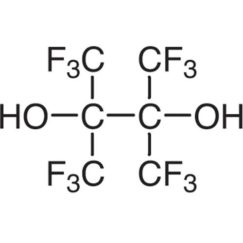 Hexafluoro-2,3-bis(trifluoromethyl)-2,3-butanediol ≥98.0%
