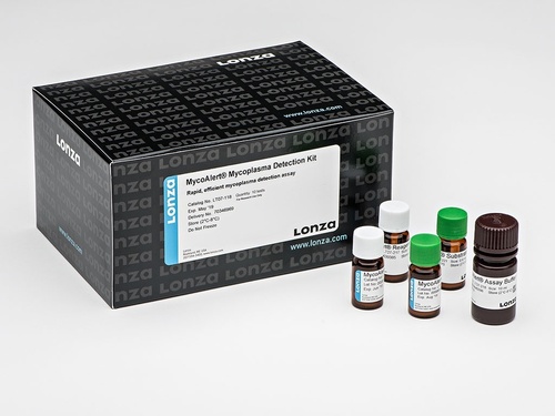 MycoAlert Mycoplasma Detection Kit