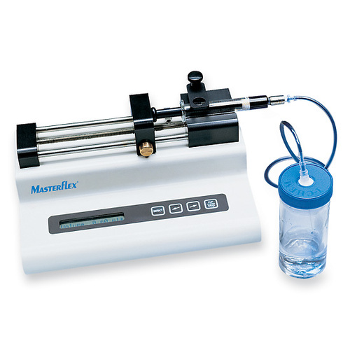 Masterflex® Single-Syringe Infusion Pump; 230 VAC 50/60 Hz