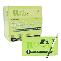 Rapid Response™ Nitazene Test Strip (Liquid/Powder), BTNX