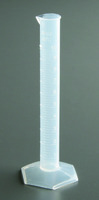 Polypropylene, Single Scale Cylinders