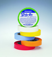 SP Bel-Art Write-On™ Label Tape, Bel-Art Products, a part of SP