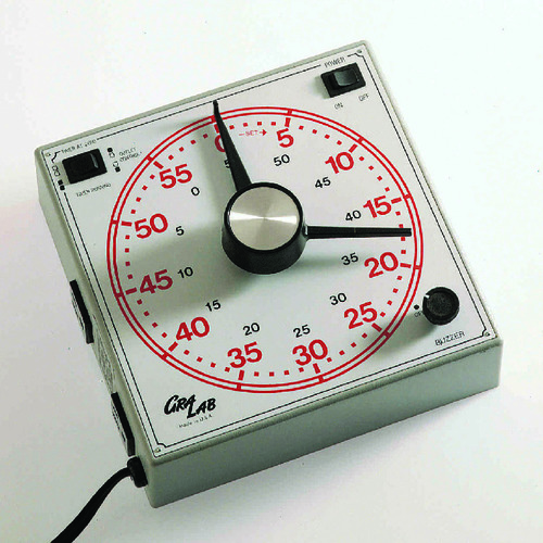 Electric Timer 60 Minutes