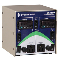 Digi-Sense® Benchtop Twin Temperature Controllers, Cole-Parmer