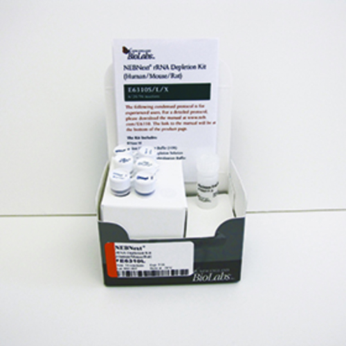 NEBNEXT® rRNA Depletion Kit (Human/Mouse/Rat), New England Biolabs