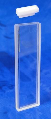 Standard Spectrometer Cuvettes, with PTFE Lid, Firefly