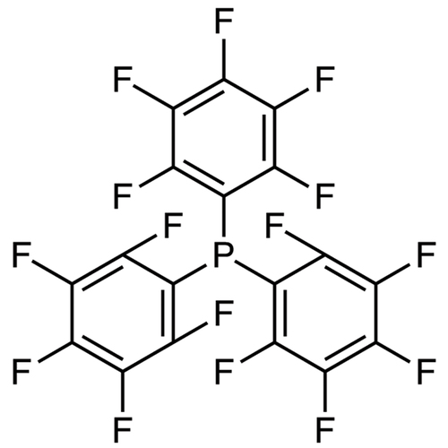 Tris(pentafluorophenyl)phosphine ≥95.0%