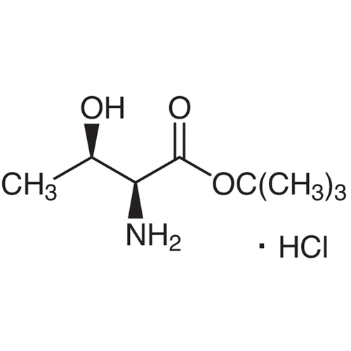 L-Threonine-tert-butyl ester hydrochloride ≥98.0% (by total nitrogen and titration analysis)