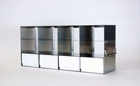 VWR® Upright Freezer Rack for 3" Boxes