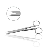 Scissors, Dissection, Sharp/Sharp, Straight, Mortech