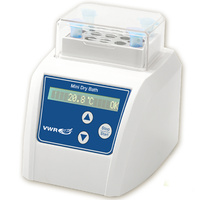 VWR® Mini Dry Bath Block Heater
